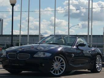 2005 BMW Z4 Pics