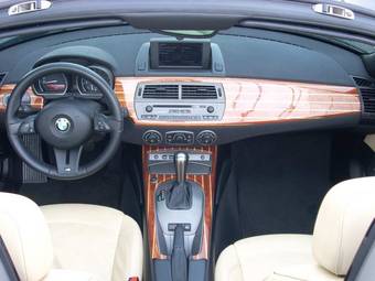 2005 BMW Z4 Photos