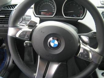 2007 BMW Z4 Pictures