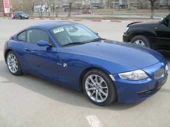 2007 BMW Z4 Pictures