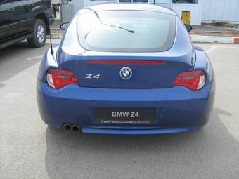 2007 BMW Z4 Photos