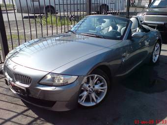 2008 BMW Z4 Pictures