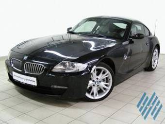 2008 BMW Z4 Wallpapers