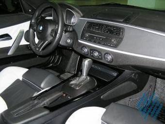2008 BMW Z4 Images