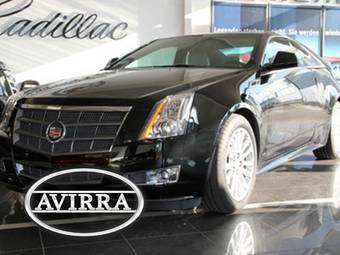 2012 Cadillac CTS Pictures