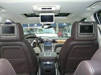 2008 Cadillac Escalade Pictures