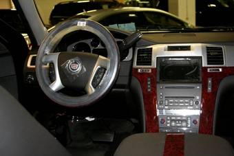 2008 Cadillac Escalade For Sale