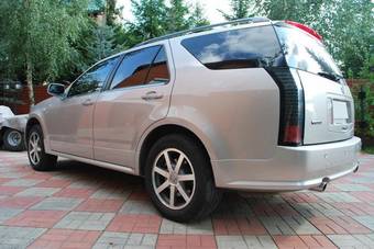 2004 Cadillac SRX For Sale