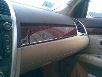 2009 Cadillac SRX Pictures