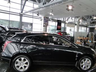 2011 Cadillac SRX For Sale