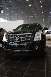 2011 Cadillac SRX Pictures