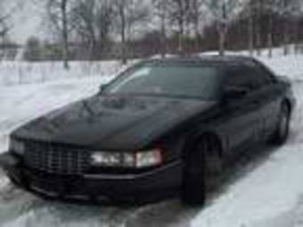 1993 Cadillac STS