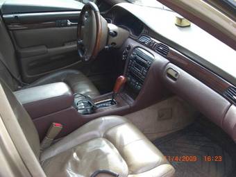 1998 Cadillac STS Images