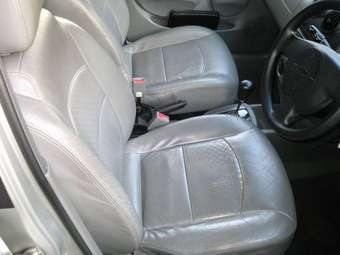 2004 Chevrolet Aveo For Sale