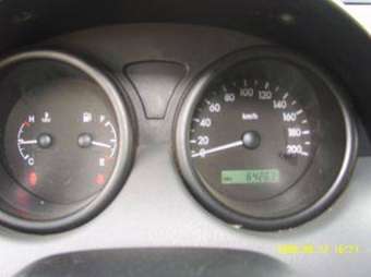 2004 Chevrolet Aveo Images
