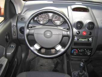 2006 Chevrolet Aveo Images