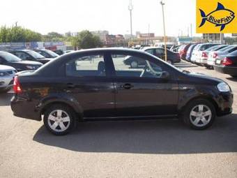 2006 Chevrolet Aveo For Sale