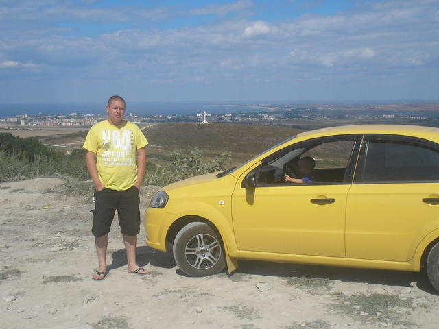 2007 Chevrolet Aveo