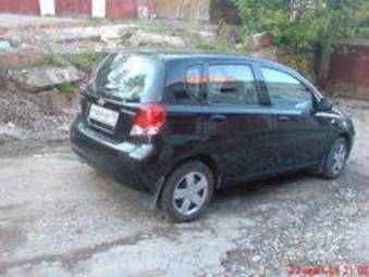 2007 Chevrolet Aveo Pictures