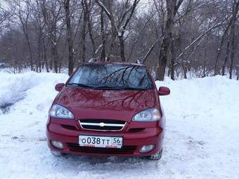 2008 Chevrolet Aveo Pics