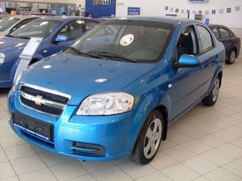 2008 Chevrolet Aveo For Sale