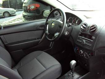 2008 Chevrolet Aveo For Sale