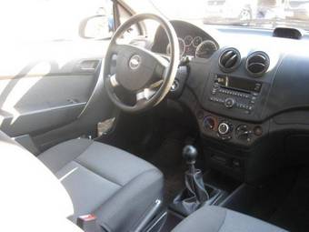 2008 Chevrolet Aveo For Sale