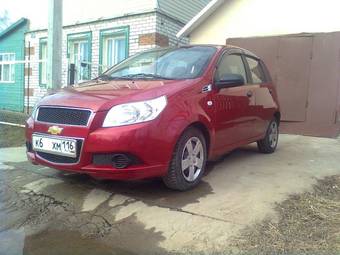 2008 Chevrolet Aveo Images