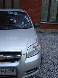 2008 Chevrolet Aveo Pictures