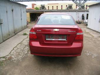 2008 Chevrolet Aveo For Sale