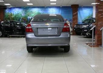 2009 Chevrolet Aveo For Sale