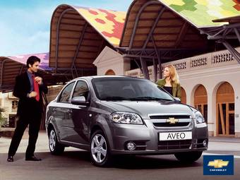 2010 Chevrolet Aveo