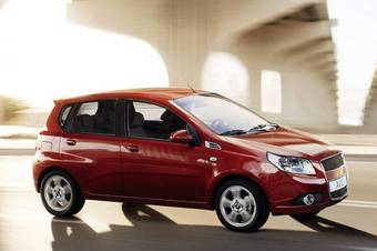 2010 Chevrolet Aveo