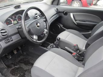 2010 Chevrolet Aveo For Sale