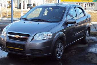 2010 Chevrolet Aveo For Sale