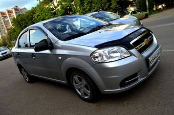 2010 Chevrolet Aveo Photos