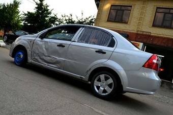 2010 Chevrolet Aveo For Sale