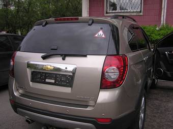 2007 Chevrolet Captiva For Sale