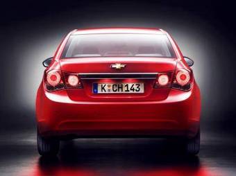 2010 Chevrolet Cruze Pictures