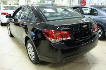 2010 Chevrolet Cruze Pictures