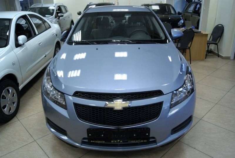 2010 Chevrolet Cruze