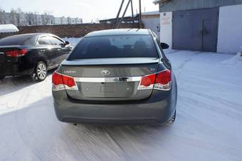 2010 Chevrolet Cruze For Sale