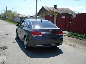 2011 Chevrolet Cruze For Sale