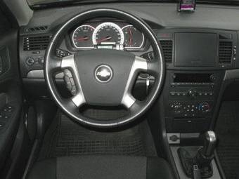 2006 Chevrolet Epica Photos