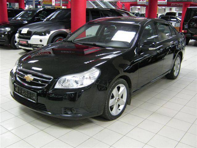 2008 Chevrolet Epica Specs Engine Size 2492cm3 Fuel Type Gasoline Drive Wheels Ff Transmission Gearbox Automatic