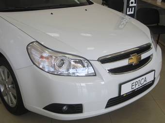2012 Chevrolet Epica For Sale