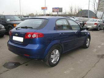 2005 Chevrolet Lacetti For Sale