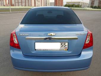 2005 Chevrolet Lacetti For Sale