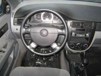 2006 Chevrolet Lacetti Pictures