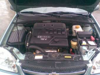 2006 Chevrolet Lacetti Photos